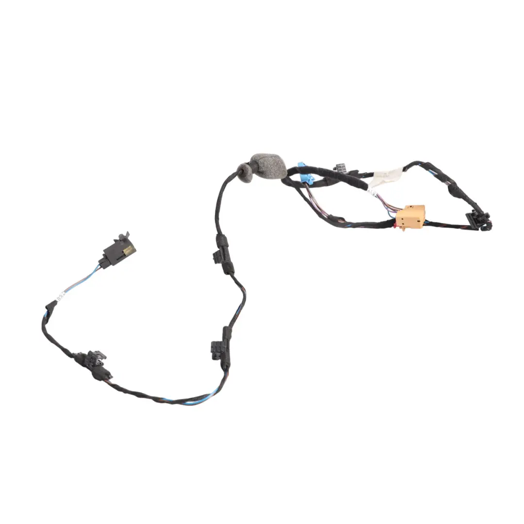 Volkswagen Caddy 2K Door Wiring Harness Cable Front Driver's Side - SKU 2K5971557B - Part number 2K5971557B