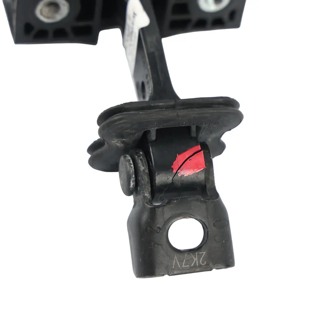 Mk5 Front Door Limiter Check Strap Left N/S to Volkswagen Caddy Sb with Part number 2K7837249A Volkswagen Caddy Sb Mk5 Front Door Limiter Check Strap Left N/S - SKU 2K7837249A - Part number 2K7837249A