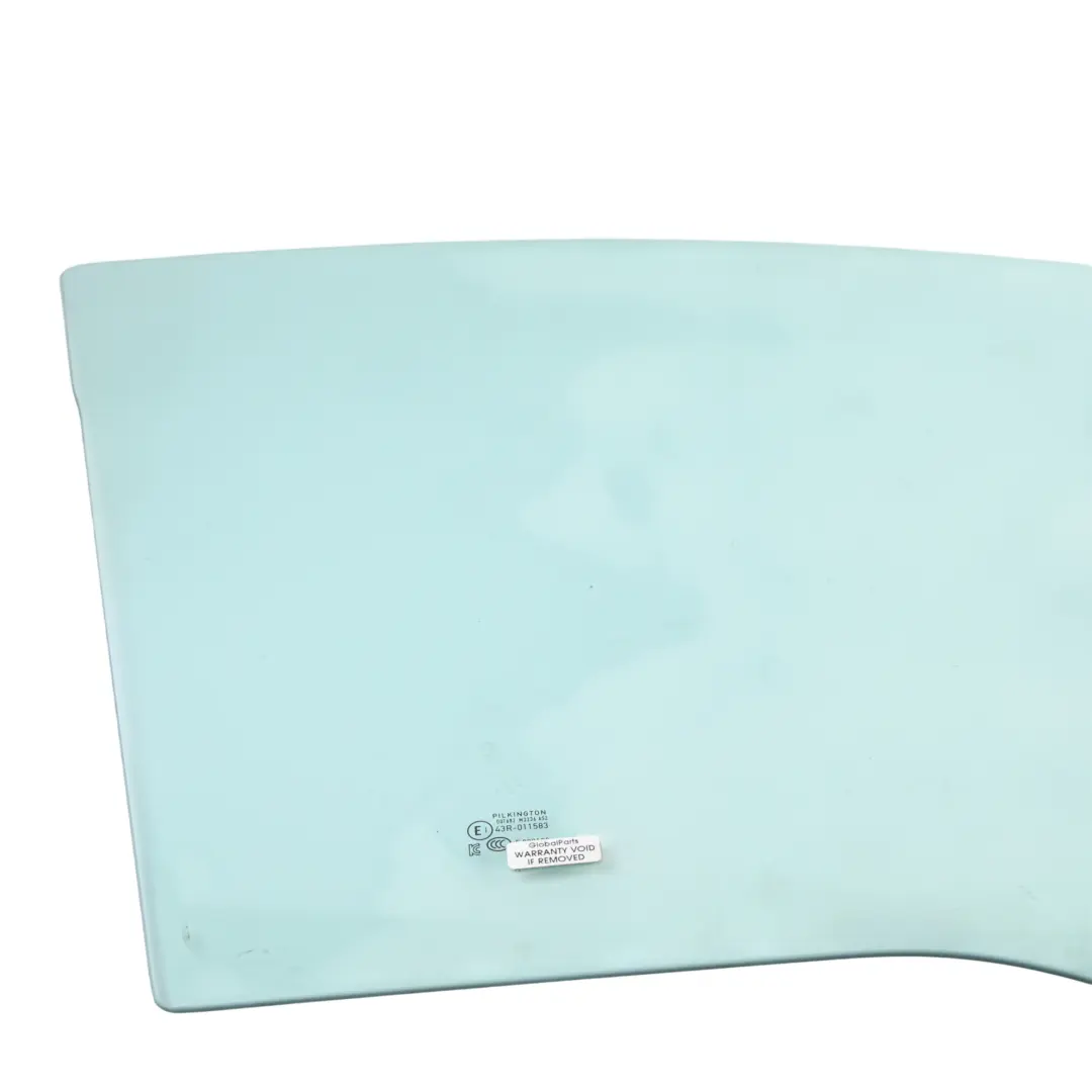 Cristal Ventana Puerta Delantera Derecha Verde para Volkswagen Caddy SB con número de pieza 2K7845202B Volkswagen Caddy SB Cristal Ventana Puerta Delantera Derecha Verde - SKU 2K7845202B - Número de pieza 2K7845202B