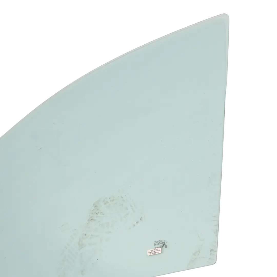 Volkswagen Caddy SB Cristal Ventana Puerta Delantera Derecha Verde - SKU 2K7845202B - Número de pieza 2K7845202B