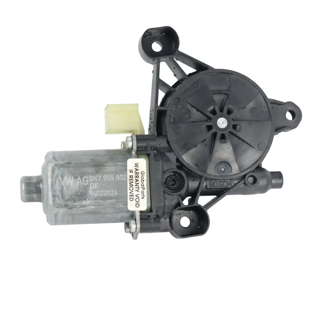 Front Window Motor Regulator Right O/S to Volkswagen Caddy SB with Part number 2K7959802 Volkswagen Caddy SB Front Window Motor Regulator Right O/S - SKU 2K7959802 - Part number 2K7959802