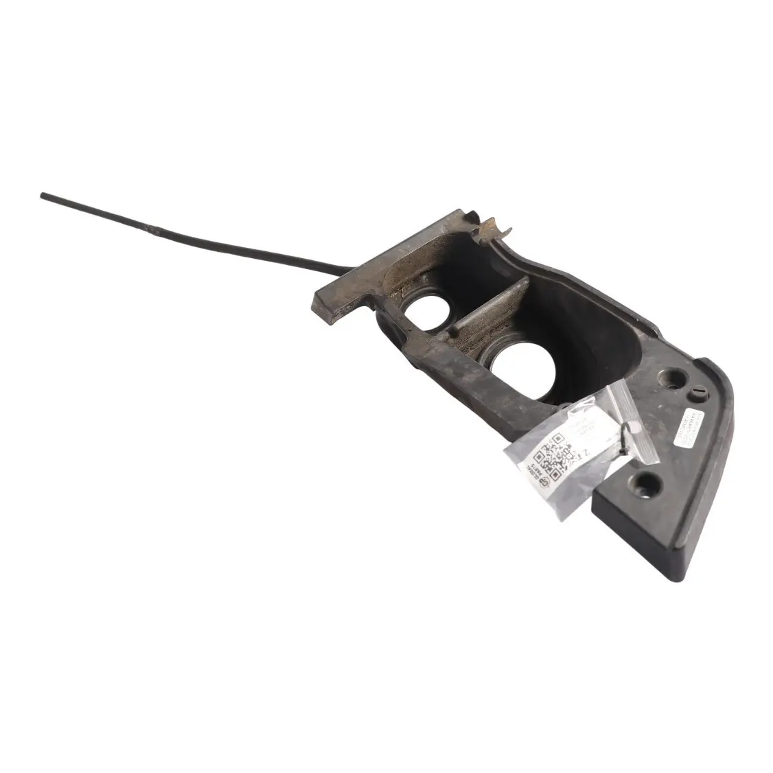 Volkswagen Crafter TR Fuel Filler Housing Bracket Cover Surround 2N0201251