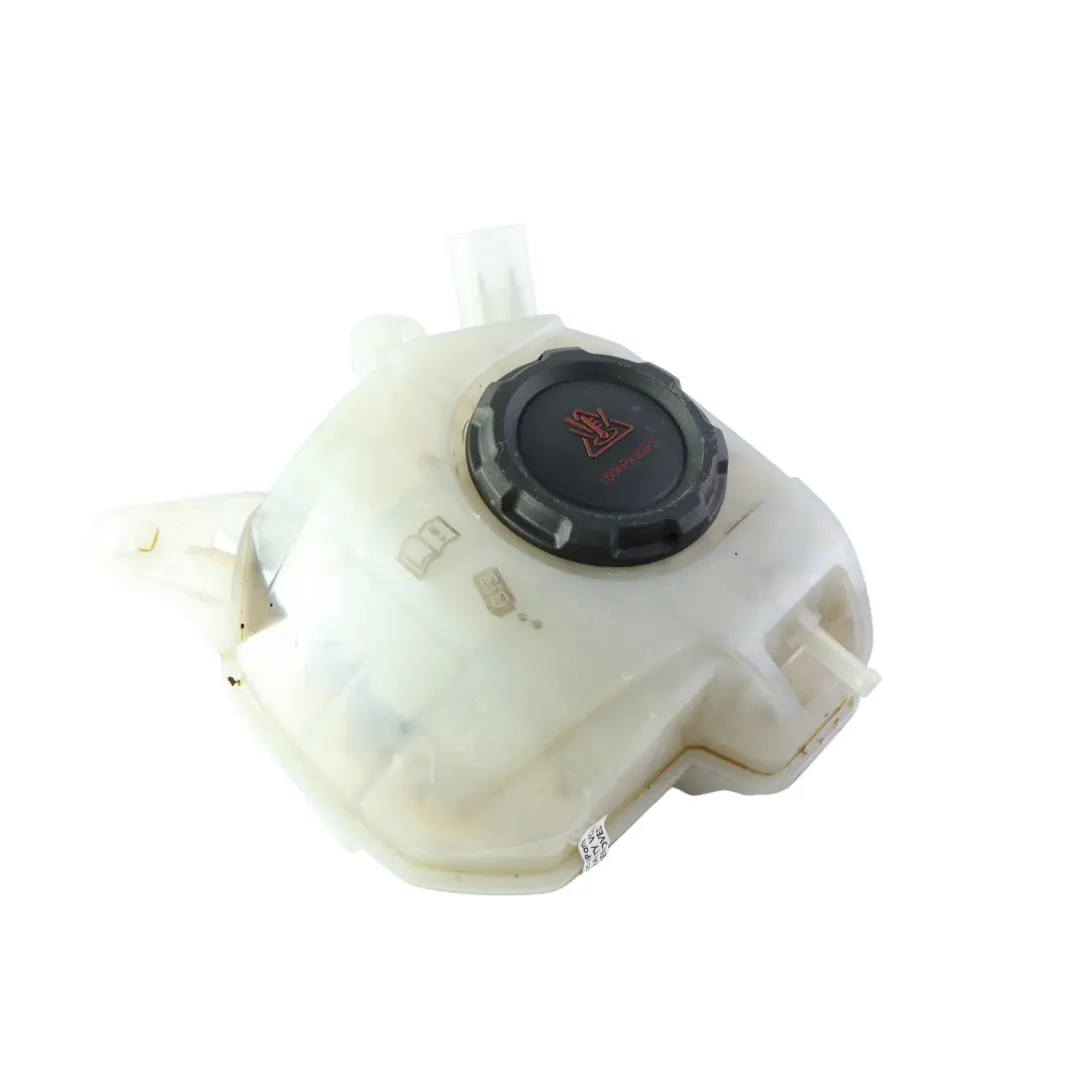 Coolant Header Expansion Tank Reservoir Bottle to Audi A1 GB with Part number 2Q0121407 Audi A1 GB Coolant Header Expansion Tank Reservoir Bottle - SKU 2Q0121407 - Part number 2Q0121407