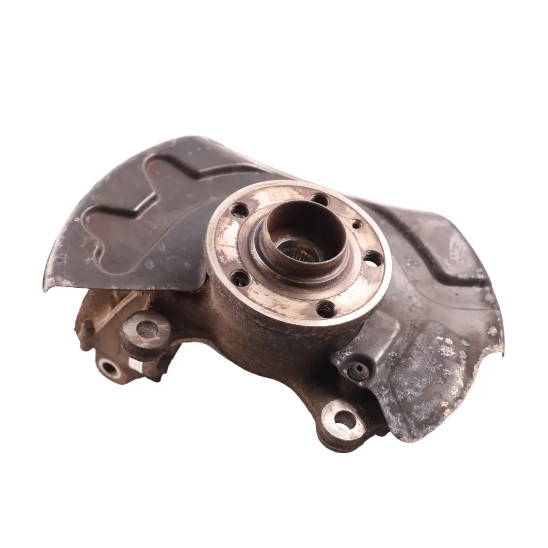 Carrier Wheel Hub Front Right O/S to Volkswagen Polo GTI AW1 Wheel with Part number 2Q0407255L Volkswagen Polo GTI AW1 Wheel Carrier Wheel Hub Front Right O/S - SKU 2Q0407255L - Part number 2Q0407255L