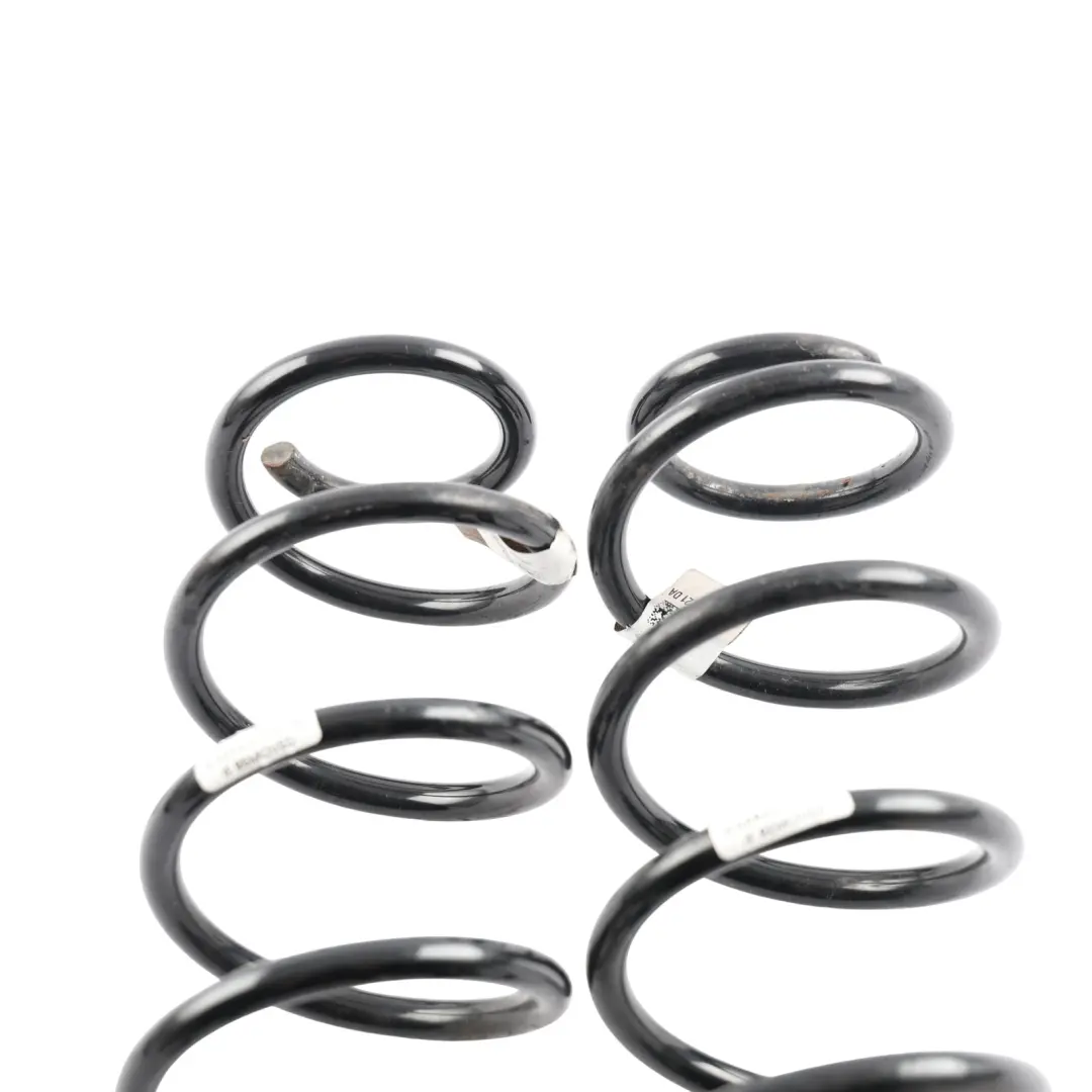 Mk5 Rear Coil Spring Left Right N/O/S SET to Seat Ibiza with Part number 2Q0511121DA Seat Ibiza Mk5 Rear Coil Spring Left Right N/O/S SET - SKU 2Q0511121DA - Part number 2Q0511121DA