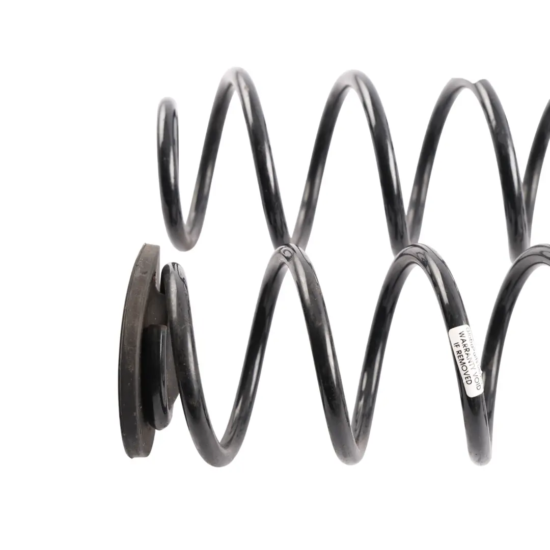 Seat Ibiza Mk5 Rear Coil Spring Left Right N/O/S SET - SKU 2Q0511121DA - Part number 2Q0511121DA