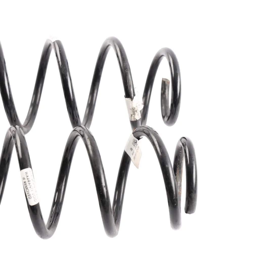 Seat Ibiza Mk5 Rear Coil Spring Left Right N/O/S SET - SKU 2Q0511121DA - Part number 2Q0511121DA