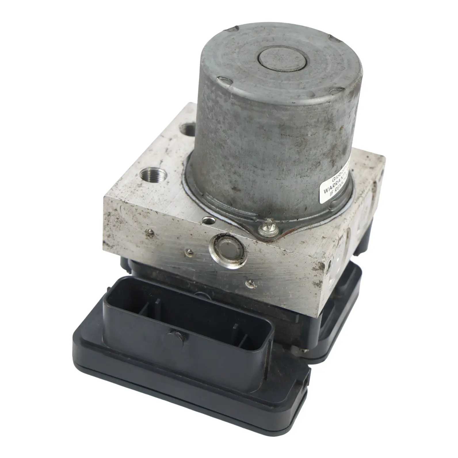 VW Polo Mk6 ABS Pump Brake Control Unit Module 2Q0614517AA 2Q0614517N