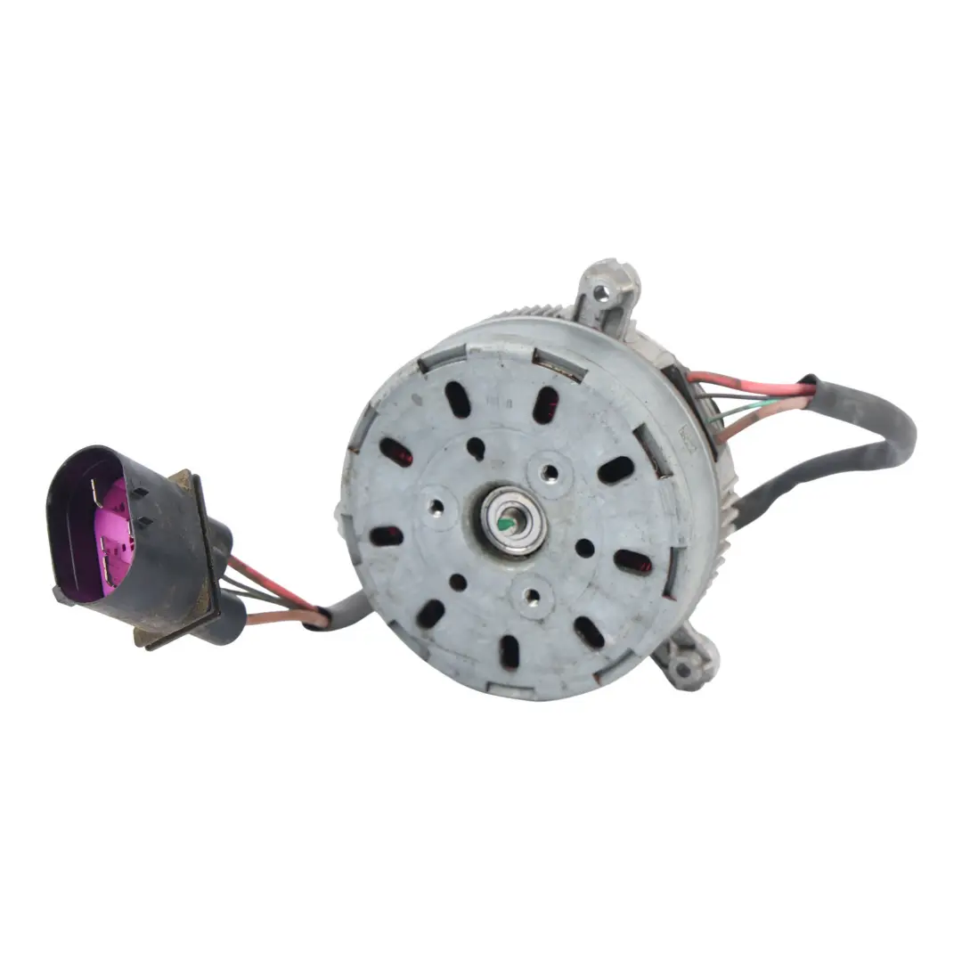 Seat Ibiza Mk5 Engine Coolant Radiator Fan Motor Unit - SKU 2Q0959455H - Part number 2Q0959455H