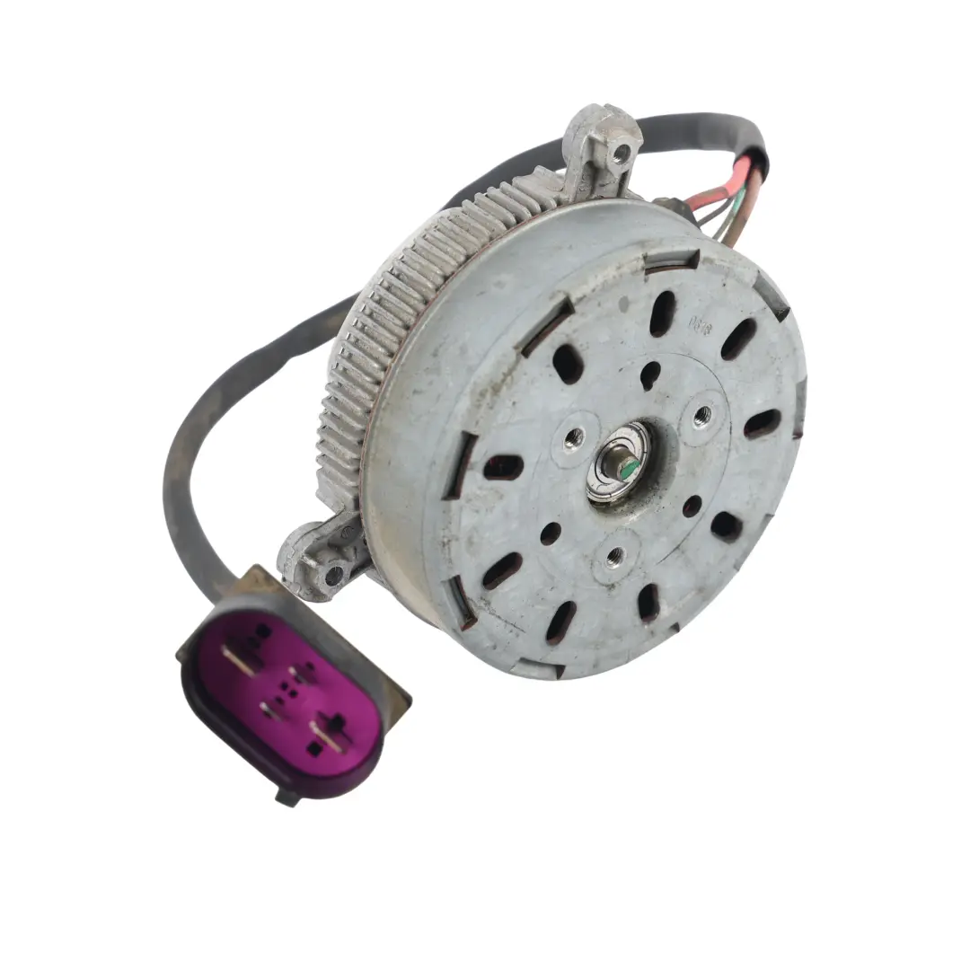 Mk5 Engine Coolant Radiator Fan Motor Unit to Seat Ibiza with Part number 2Q0959455H Seat Ibiza Mk5 Engine Coolant Radiator Fan Motor Unit - SKU 2Q0959455H - Part number 2Q0959455H