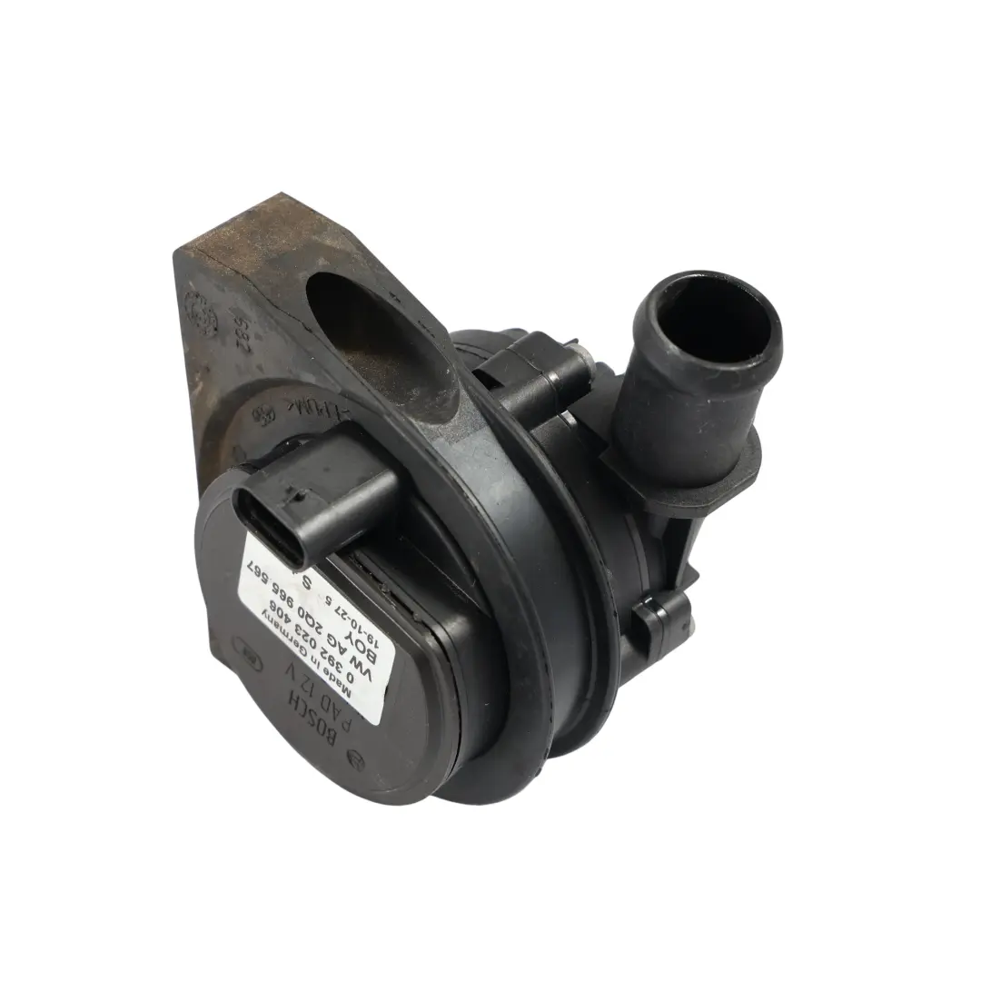Mk3 Additional Water Coolant Pump 1.5 TSI to Skoda Karoq NU7 Octavia with Part number 2Q0965567 Skoda Karoq NU7 Octavia Mk3 Additional Water Coolant Pump 1.5 TSI - SKU 2Q0965567 - Part number 2Q0965567