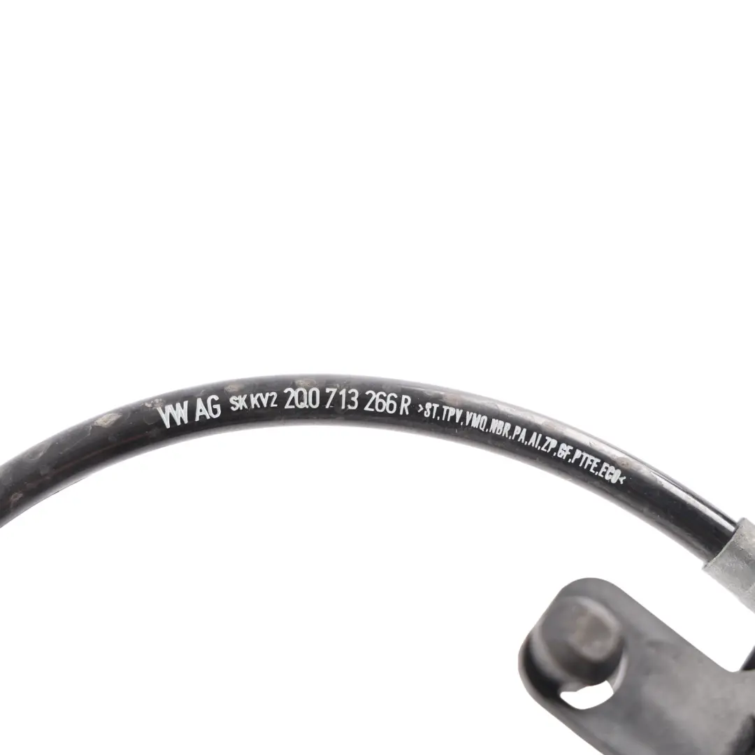 Volkswagen Polo Mk6 Gear Selector Shifter Automatic Transmission - SKU RHD-2Q2713023AA - Part number 2Q2713023AA