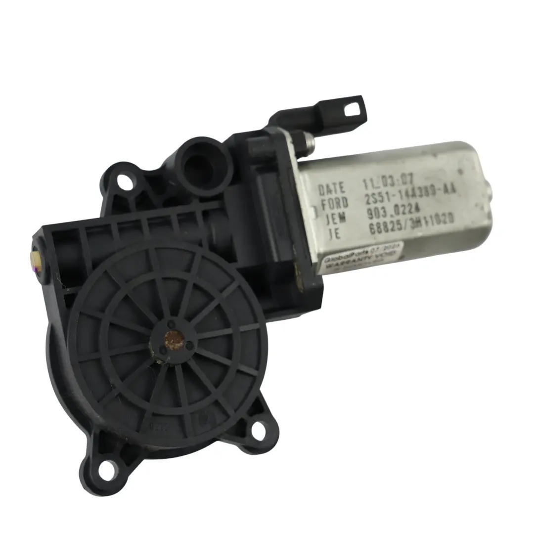Ford Fiesta Mk6 3 Door Electric Window Motor Front Left N/S - SKU 2S51-14A389-AA - Part number 2S51-14A389-AA