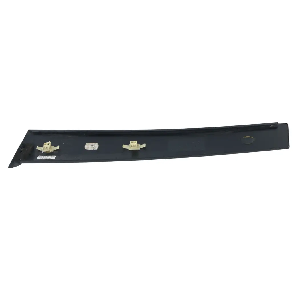 Ford Fiesta MK6 Garniture Porte Avant Gauche Noir - SKU 2S51-B20899-AG - Numéro de pièce 2S51-B20899-AG