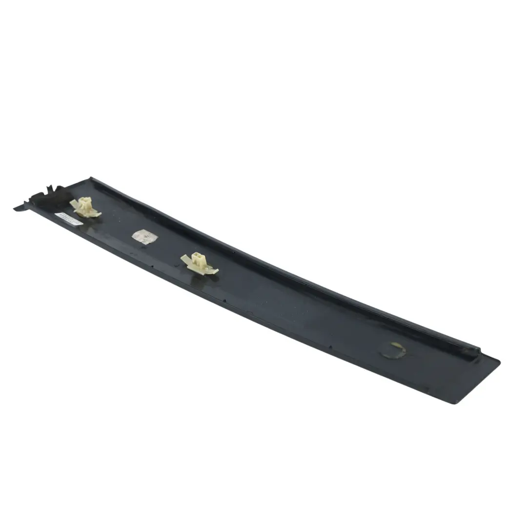 Ford Fiesta MK6 Türverkleidung Vorne Links Schwarz - SKU 2S51-B20899-AG - Teilenummer 2S51-B20899-AG