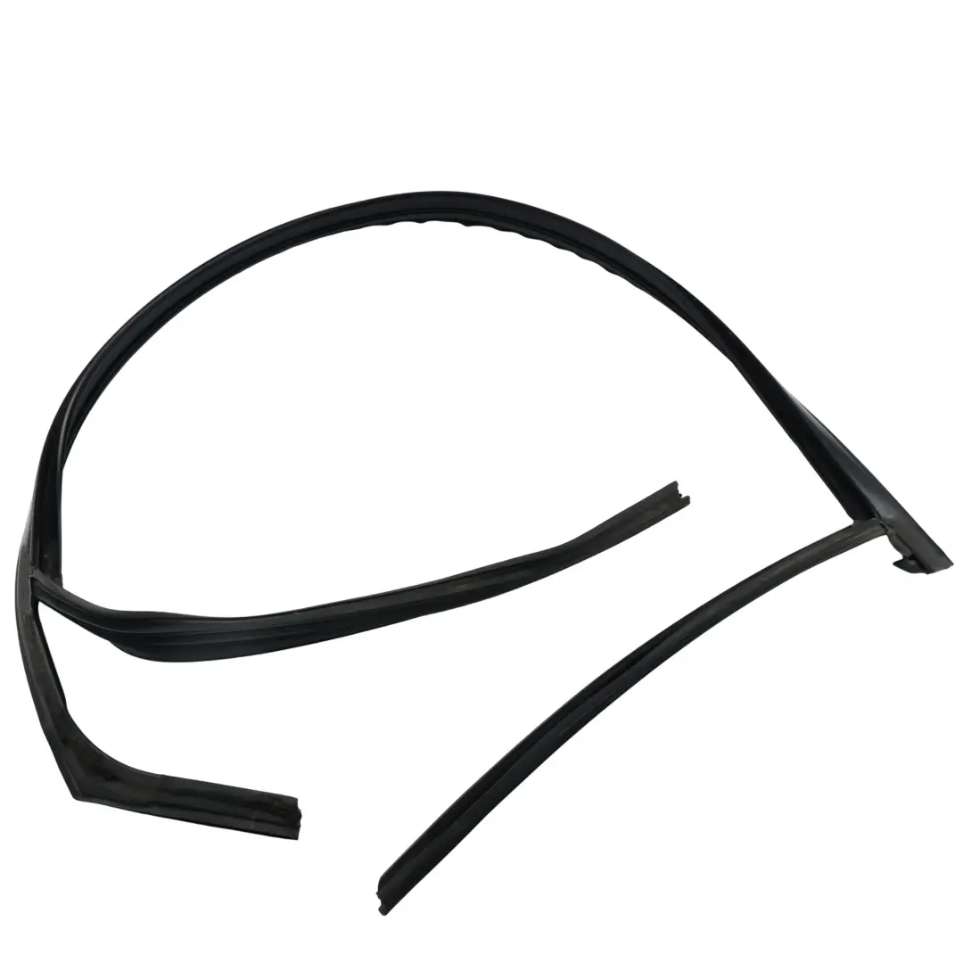 Ford Fiesta St Mk5 Door Glass Run Window Seal Front Left N/S - SKU 2S51-B21511-AH-1 - Part number 2S51-B21511-AH