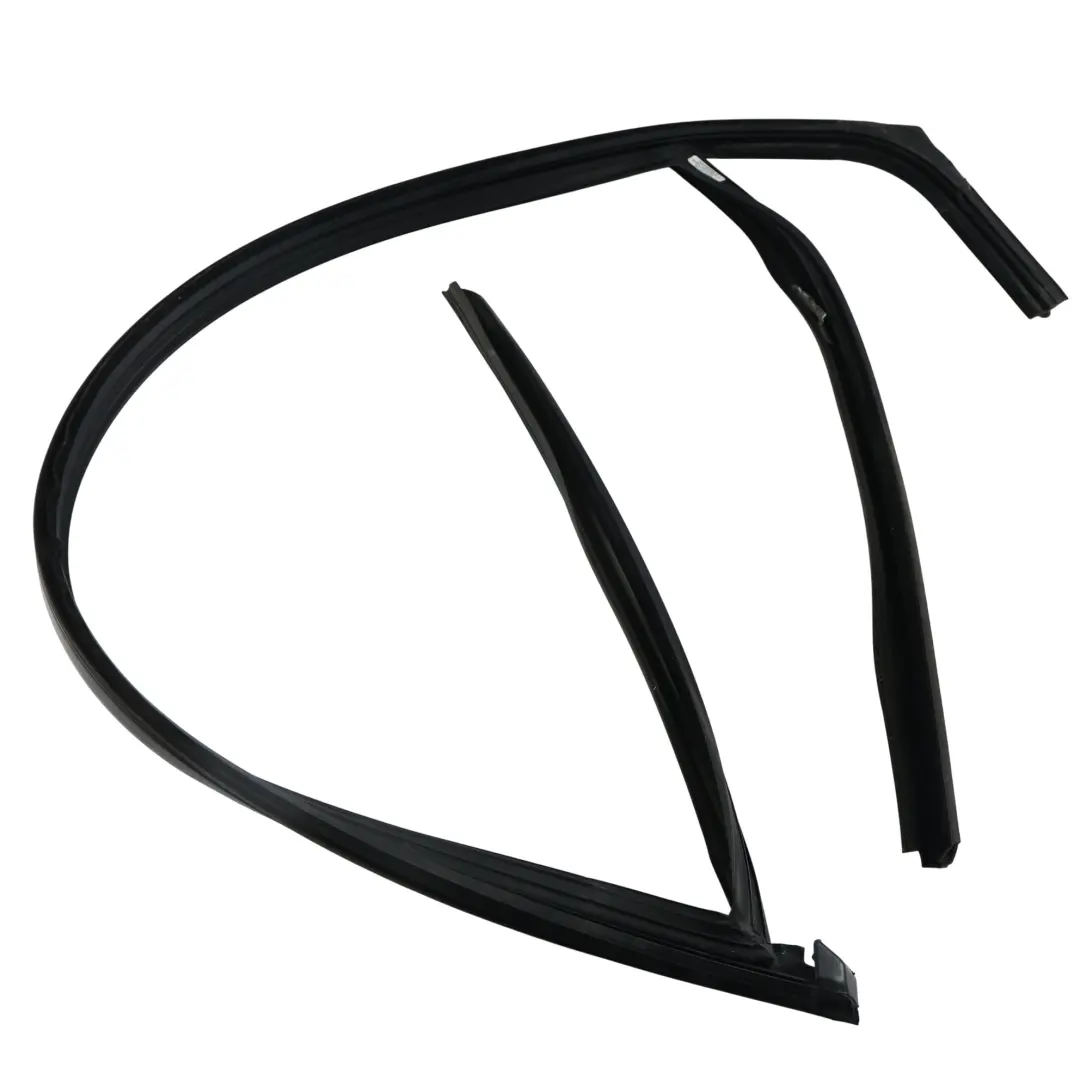 Mk5 Door Glass Run Window Seal Front Left N/S to Ford Fiesta St with Part number 2S51-B21511-AH Ford Fiesta St Mk5 Door Glass Run Window Seal Front Left N/S - SKU 2S51-B21511-AH-1 - Part number 2S51-B21511-AH