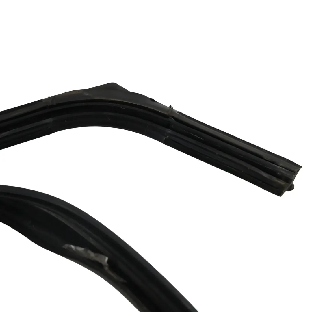 Ford Fiesta St Mk5 Door Glass Run Window Seal Front Left N/S - SKU 2S51-B21511-AH-1 - Part number 2S51-B21511-AH