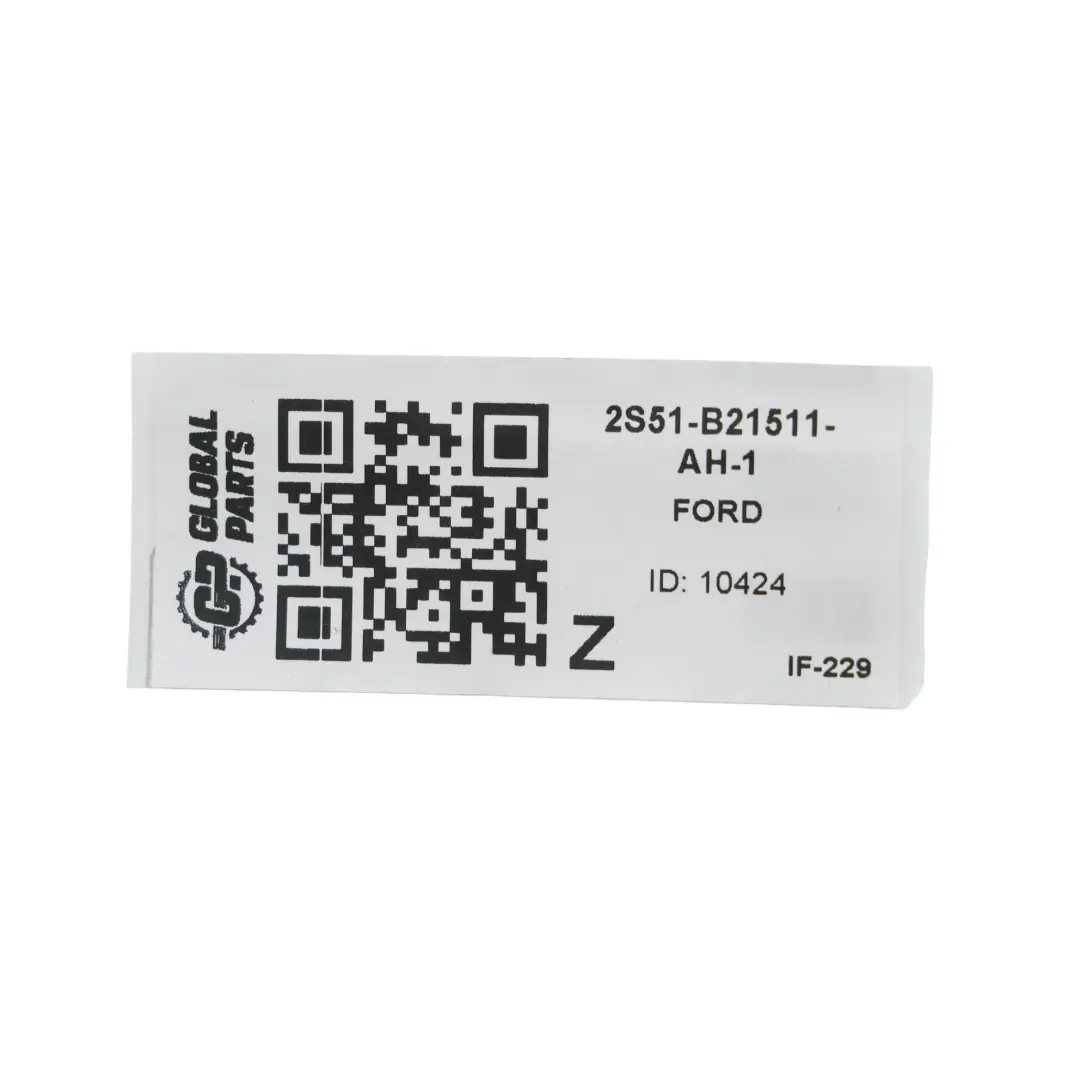 Mk5 Door Glass Run Window Seal Front Left N/S to Ford Fiesta St with Part number 2S51-B21511-AH Ford Fiesta St Mk5 Door Glass Run Window Seal Front Left N/S - SKU 2S51-B21511-AH-1 - Part number 2S51-B21511-AH
