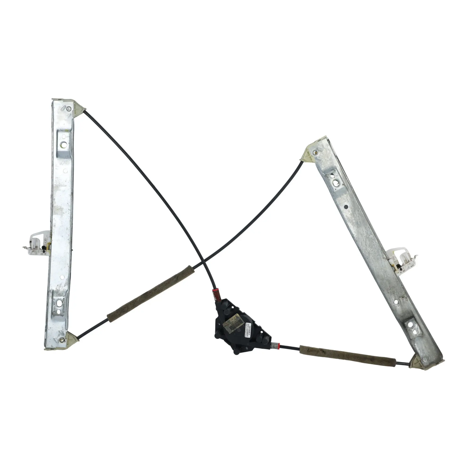 Ford Fiesta Mk6 3Dr Door Window Regulator Front Left N/S 2S51-B23201-BN
