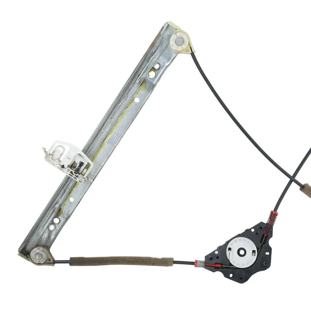 Mk6 3Dr Door Window Regulator Front Left N/S to Ford Fiesta with Part number 2S51-B23201-BN Ford Fiesta Mk6 3Dr Door Window Regulator Front Left N/S - SKU 2S51-B23201-BN - Part number 2S51-B23201-BN
