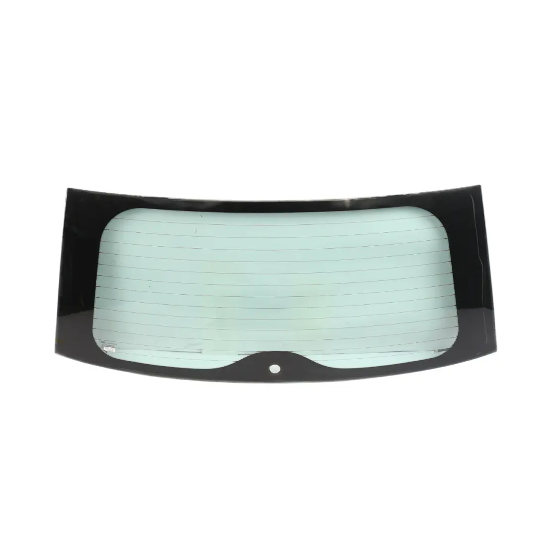 Ford Fiesta Mk5 3Dr Rear Window Glass Tailgate Glazing AS2 Green Glass Panel - SKU 2S51-B42004-AH - Part number 2S51-B42004-AH