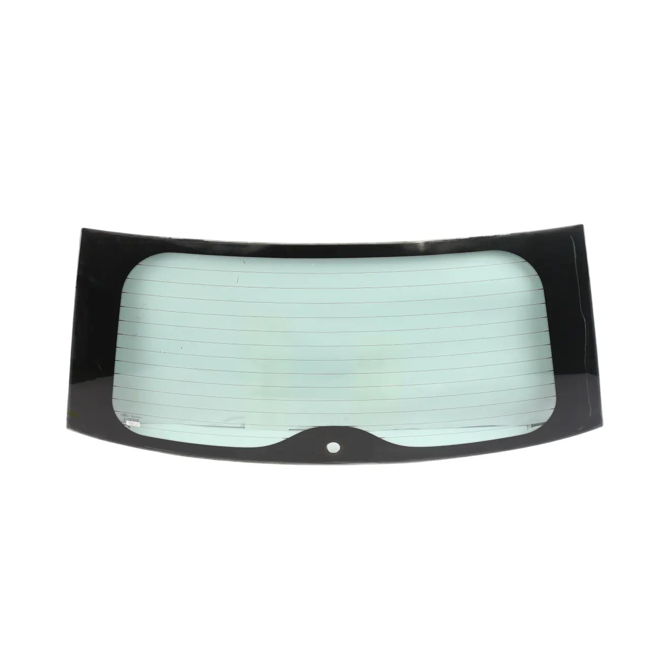 Ford Fiesta Mk5 3Dr Rear Window Glass Tailgate Glazing AS2 Green Glass Panel
