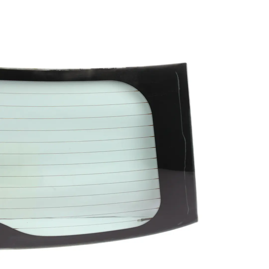 Ford Fiesta Mk5 3Dr Rear Window Glass Tailgate Glazing AS2 Green Glass Panel - SKU 2S51-B42004-AH - Part number 2S51-B42004-AH