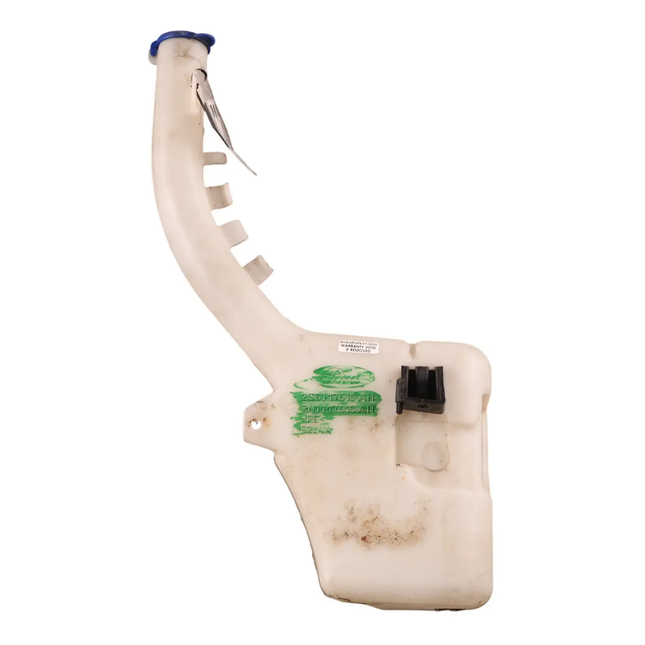 Ford Fiesta Mk5 Windscreen Washer Bottle Reservoir Tank 2S61-17618-AH
