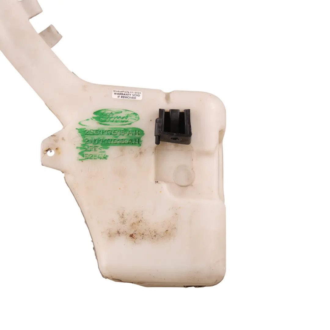 Mk5 Windscreen Washer Bottle Reservoir Tank to Ford Fiesta with Part number 2S61-17618-AH Ford Fiesta Mk5 Windscreen Washer Bottle Reservoir Tank - SKU 2S61-17618-AH - Part number 2S61-17618-AH