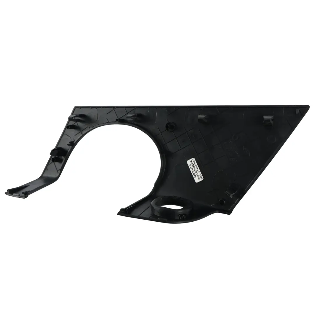 Mk5 Inner Door Handle Switch Trim Front Left N/S to Ford Fiesta with Part number 2S61-A24185-BFW Ford Fiesta Mk5 Inner Door Handle Switch Trim Front Left N/S - SKU 2S61-A24185-BFW - Part number 2S61-A24185-BFW