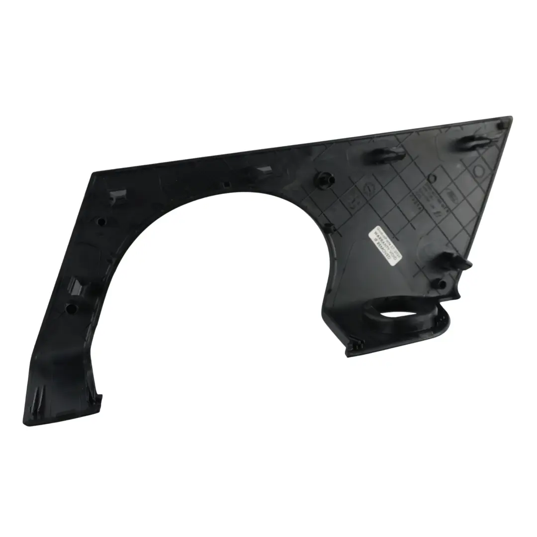 Mk5 Inner Door Handle Switch Trim Front Left N/S to Ford Fiesta with Part number 2S61-A24185-BFW Ford Fiesta Mk5 Inner Door Handle Switch Trim Front Left N/S - SKU 2S61-A24185-BFW - Part number 2S61-A24185-BFW