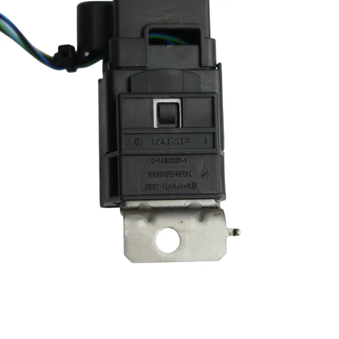 Ford Transit Custom Front Seat Wire Bracket Connector 1376128 - SKU 2S6T-14A541-AB - Part number 2S6T-14A541-AB