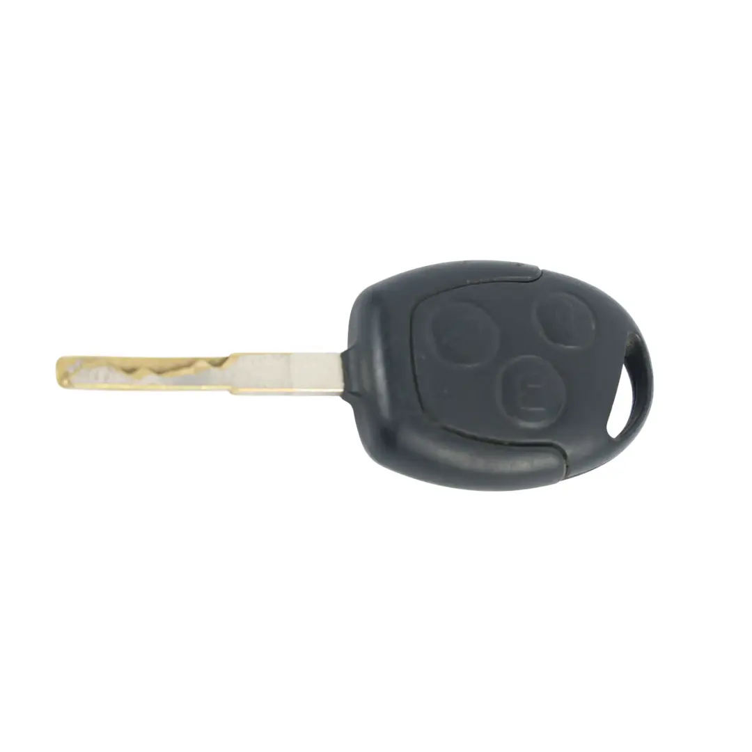 Button Remote Key Fob to Ford Transit Courier 3 with Part number 2S6T-15K601-BA Ford Transit Courier 3 Button Remote Key Fob - SKU 2S6T-15K601-BA - Part number 2S6T-15K601-BA