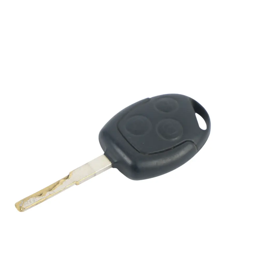 Button Remote Key Fob to Ford Transit Courier 3 with Part number 2S6T-15K601-BA Ford Transit Courier 3 Button Remote Key Fob - SKU 2S6T-15K601-BA - Part number 2S6T-15K601-BA