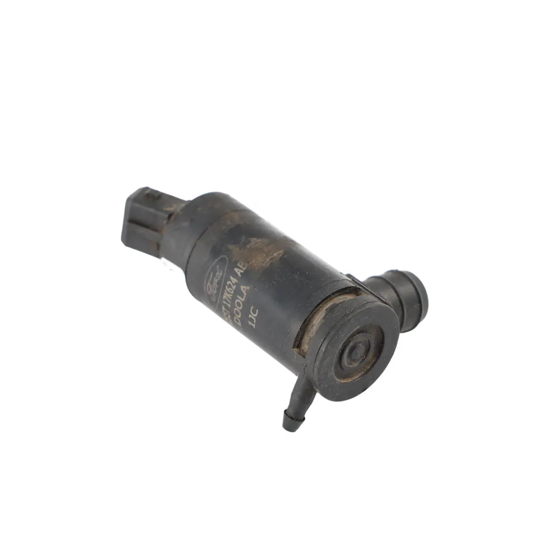 Scheibenwaschpumpe Motor Einheit für Ford Transit MK7 mit Teilenummer 2S6T-17K624-AB Ford Transit MK7 Scheibenwaschpumpe Motor Einheit - SKU 2S6T-17K624-AB - Teilenummer 2S6T-17K624-AB