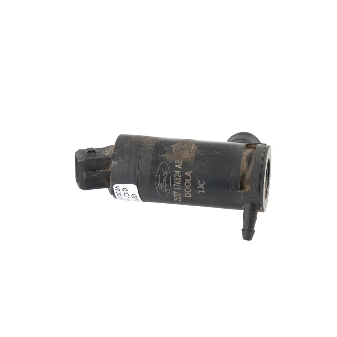 Ford Transit Mk7 Window Windscreen Washer Pump Motor Unit - SKU 2S6T-17K624-AB - Part number 2S6T-17K624-AB