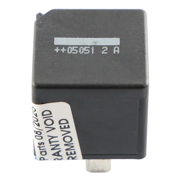 Range Rover L322 Black Relay 4-Pin Unit 12V 40A 2S7T-14B192-AA