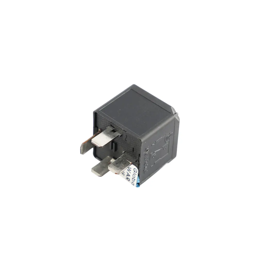 Range Rover L322 Black Relay 4-Pin Unit 12V 40A - SKU 2S7T-14B192-AA-1 - Part number 2S7T-14B192-AA