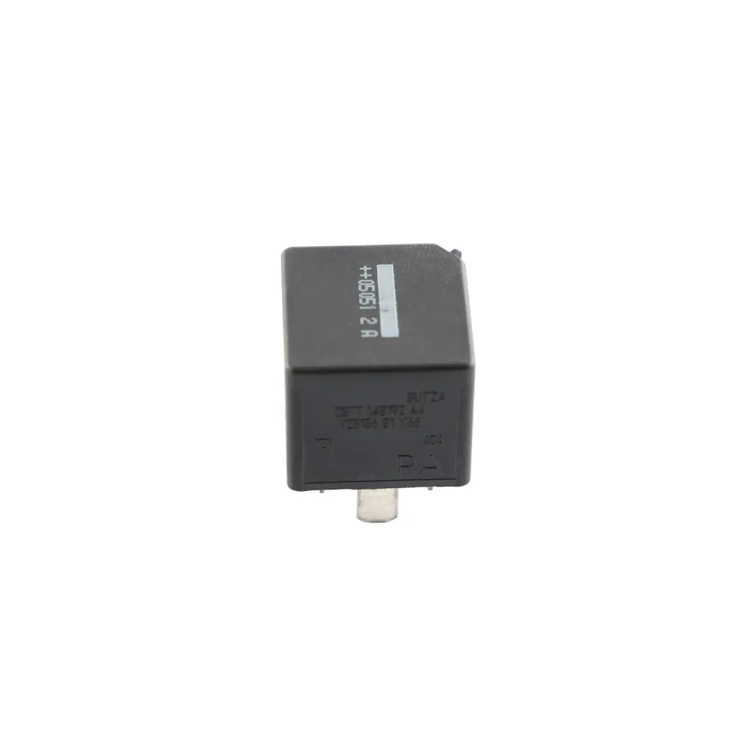 Range Rover L322 Black Relay 4-Pin Unit 12V 40A - SKU 2S7T-14B192-AA-1 - Part number 2S7T-14B192-AA