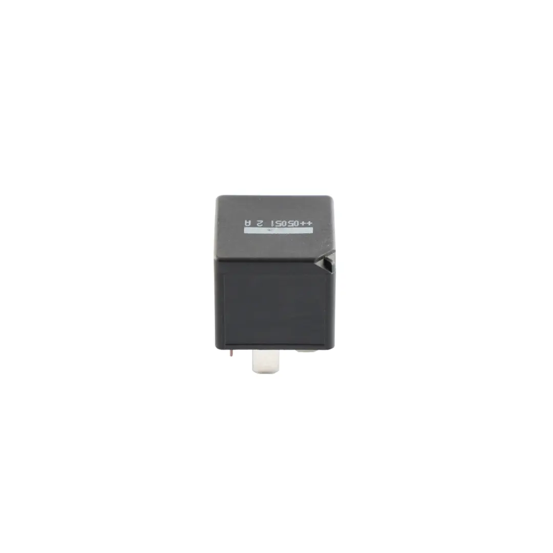 Range Rover L322 Black Relay 4-Pin Unit 12V 40A - SKU 2S7T-14B192-AA-1 - Part number 2S7T-14B192-AA