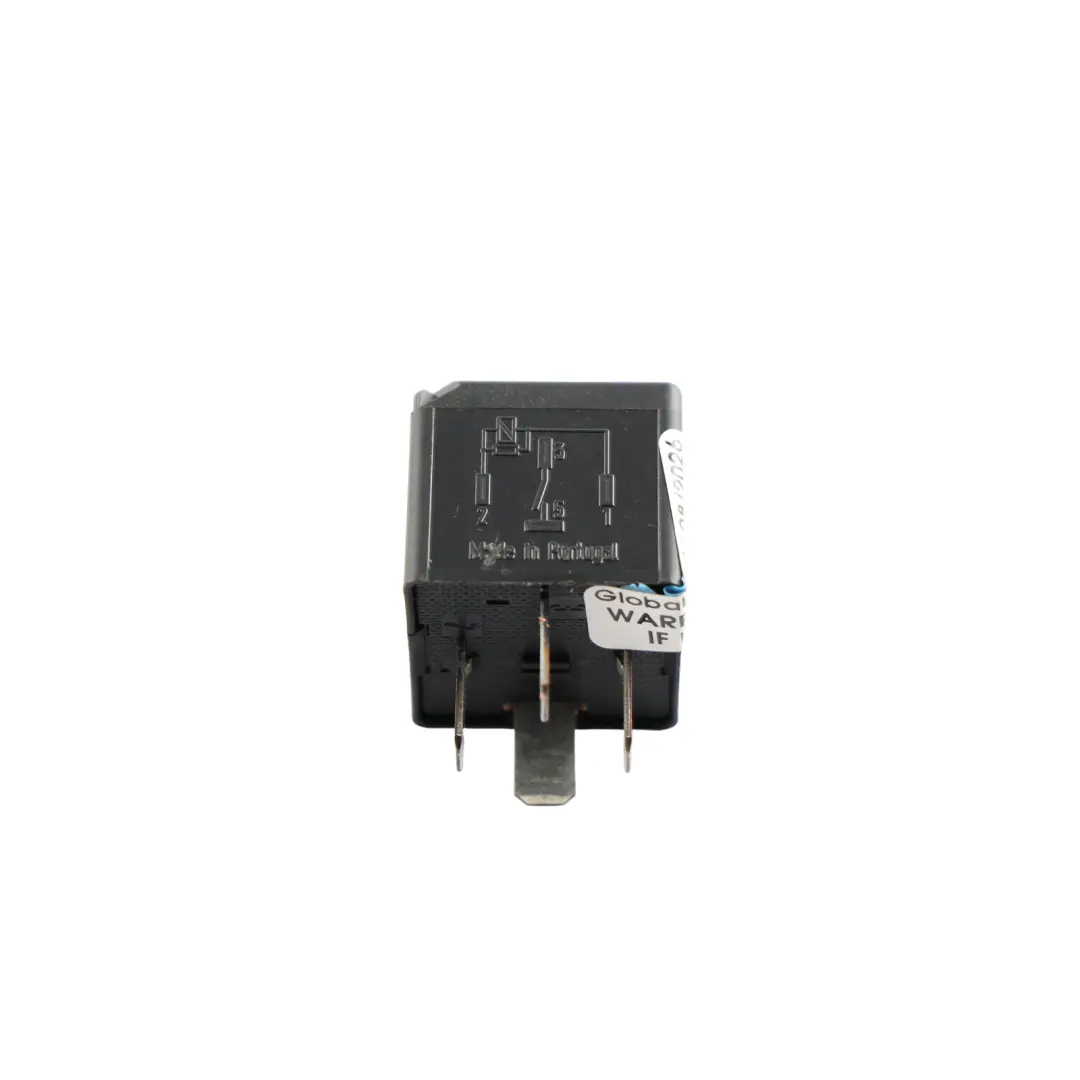 Range Rover L322 Black Relay 4-Pin Unit 12V 40A - SKU 2S7T-14B192-AA-1 - Part number 2S7T-14B192-AA