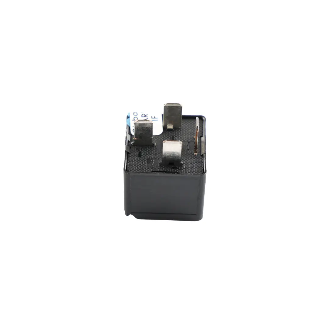 Range Rover L322 Black Relay 4-Pin Unit 12V 40A - SKU 2S7T-14B192-AA-1 - Part number 2S7T-14B192-AA