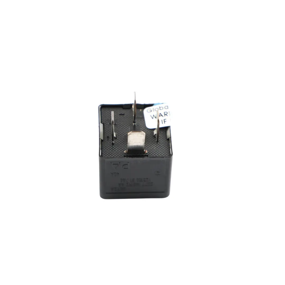 Range Rover L322 Black Relay 4-Pin Unit 12V 40A - SKU 2S7T-14B192-AA-1 - Part number 2S7T-14B192-AA