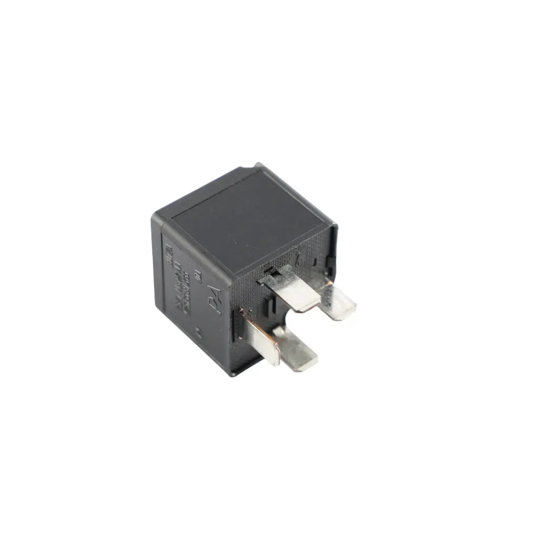 Range Rover L322 Black Relay 4-Pin Unit 12V 40A - SKU 2S7T-14B192-AA-1 - Part number 2S7T-14B192-AA