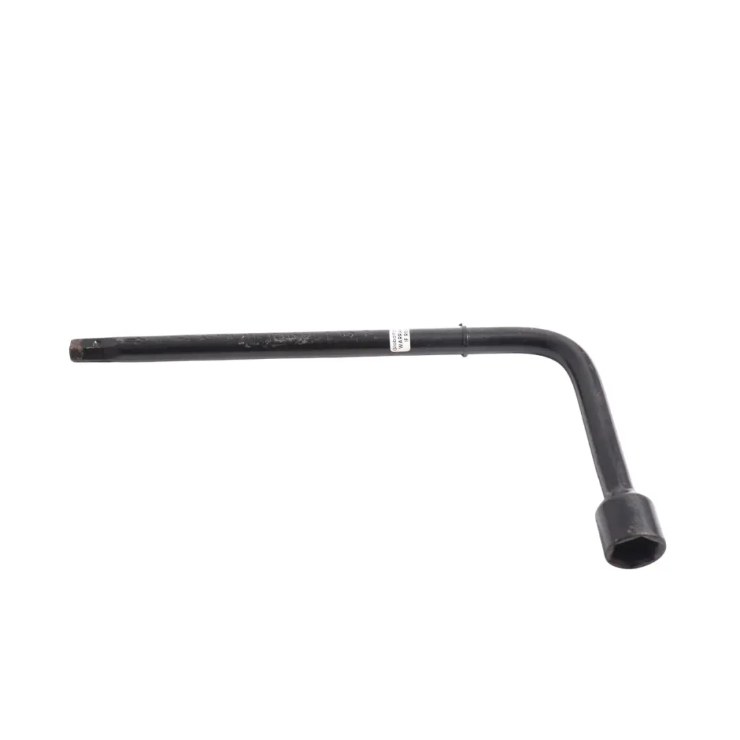Mk2 Wheel Bolt Nut Spanner Brace Wrench to Ford Transit Connect with Part number 2T14-17035-BB Ford Transit Connect Mk2 Wheel Bolt Nut Spanner Brace Wrench - SKU 2T14-17035-BB - Part number 2T14-17035-BB