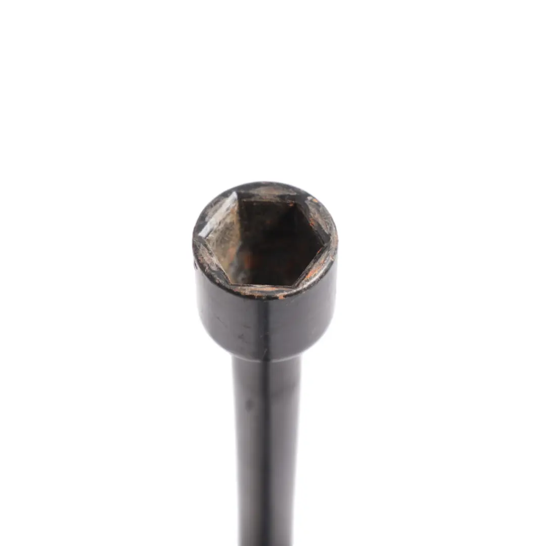 Mk2 Wheel Bolt Nut Spanner Brace Wrench to Ford Transit Connect with Part number 2T14-17035-BB Ford Transit Connect Mk2 Wheel Bolt Nut Spanner Brace Wrench - SKU 2T14-17035-BB - Part number 2T14-17035-BB