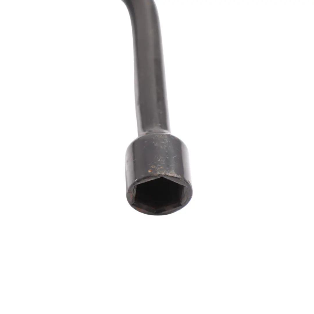 Mk2 Wheel Bolt Nut Spanner Brace Wrench to Ford Transit Connect with Part number 2T14-17035-BB Ford Transit Connect Mk2 Wheel Bolt Nut Spanner Brace Wrench - SKU 2T14-17035-BB - Part number 2T14-17035-BB