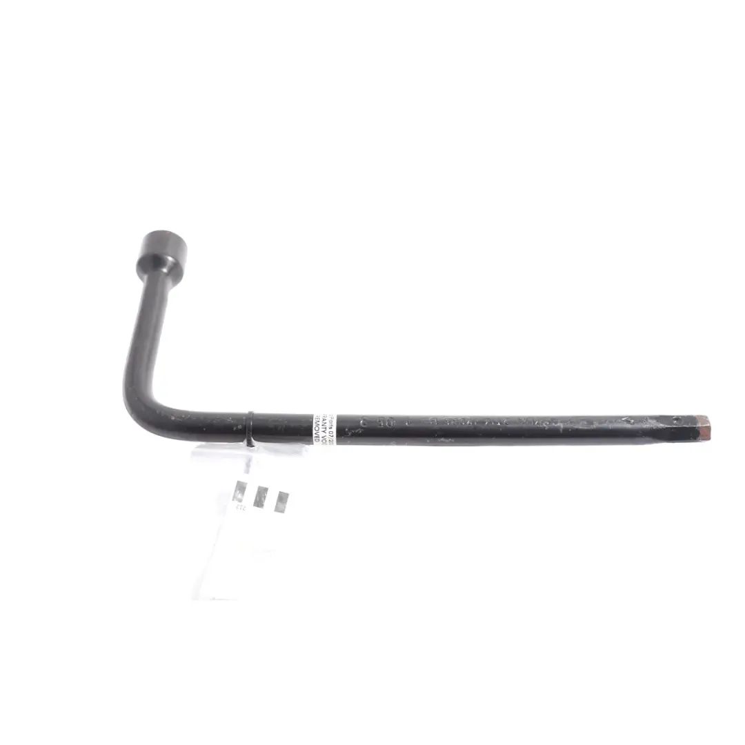 Ford Transit Connect Mk2 Wheel Bolt Nut Spanner Brace Wrench - SKU 2T14-17035-BB - Part number 2T14-17035-BB
