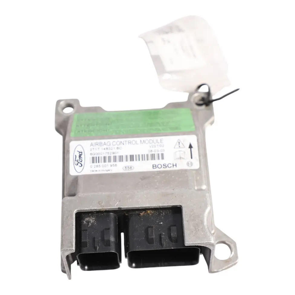Ford Transit Connect Air Module Control Unit ECU 2T1T-14B321-BC